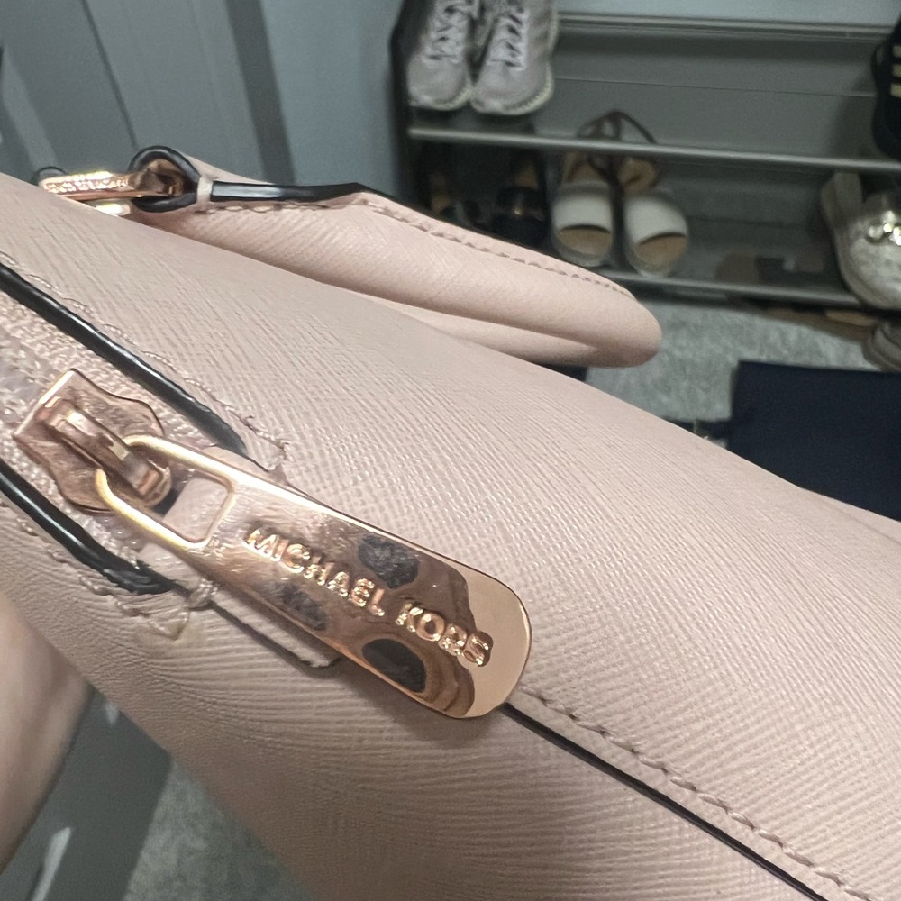 Michael kors rose Gold Women's Handbag - Picture 5 of 10